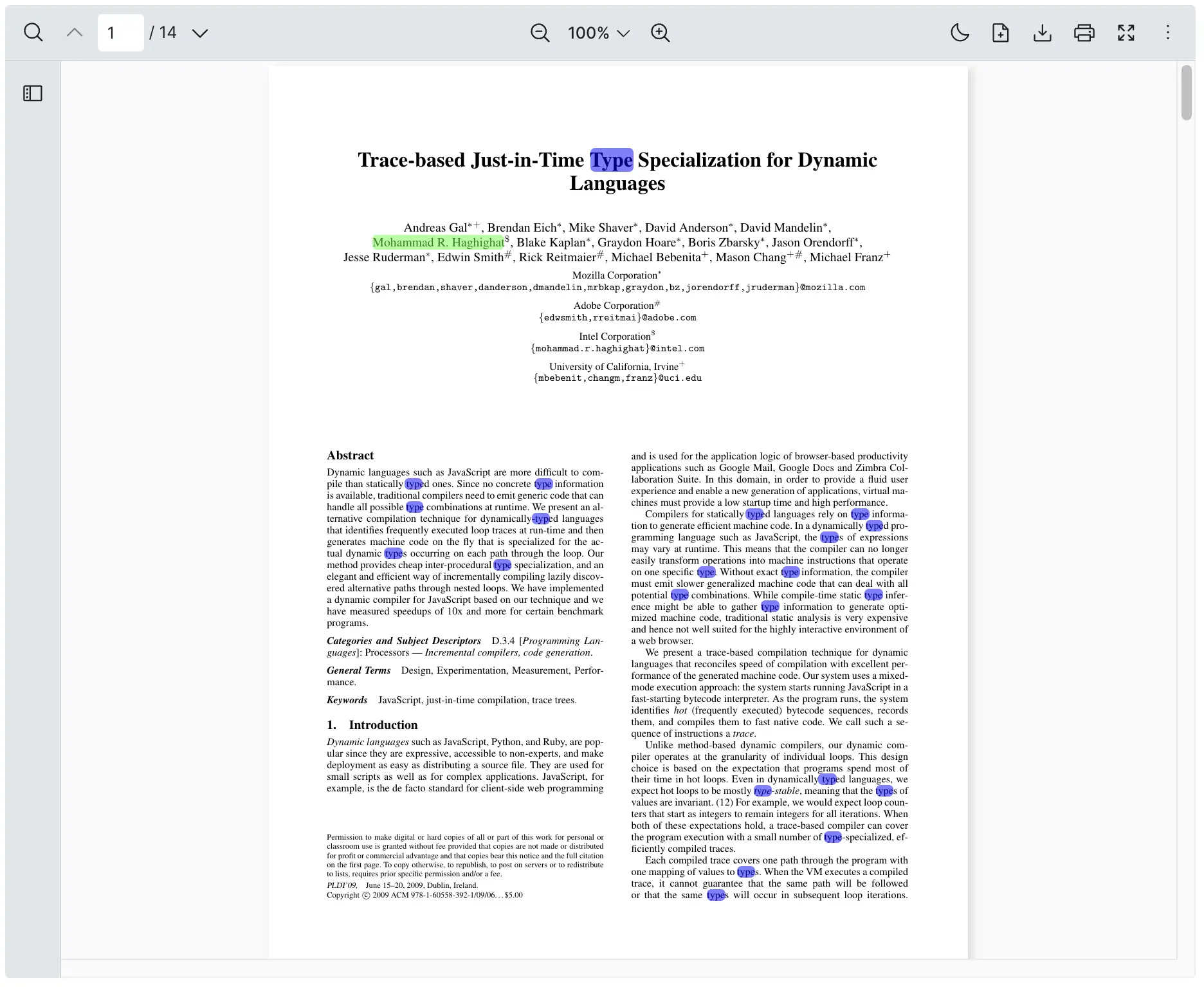 Highlight with Keywords Programmatically - Implementing Keyword Highlighting